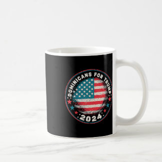 Caneca De Café Para Sinalizador Trump 2024 Usa