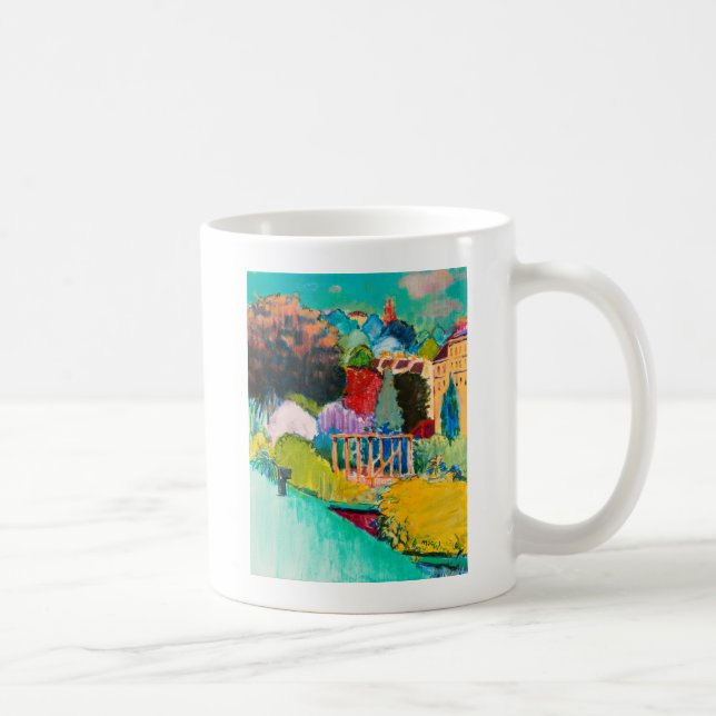 Caneca De Café Para St Stephen (Direita)