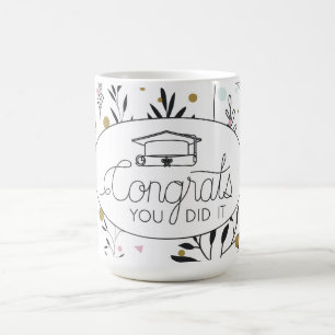 Caneca De Café Parabéns!