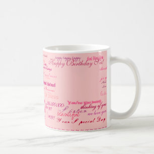 Caneca De Café "Parabéns!"caneca