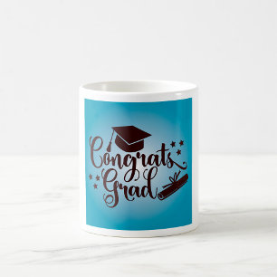 Caneca De Café Parabéns Formando