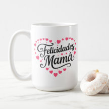 Parabéns Mamãe Feliz Dia das Mães Caligrafia | 