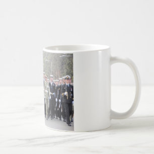 Caneca De Café Parada de ANZAC