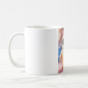 Caneca De Café "Parada do Pinguim: Encantadora Mug Companion"