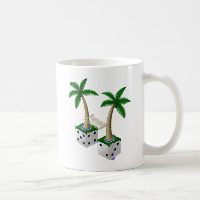 Caneca De Café Paradice (Direita)