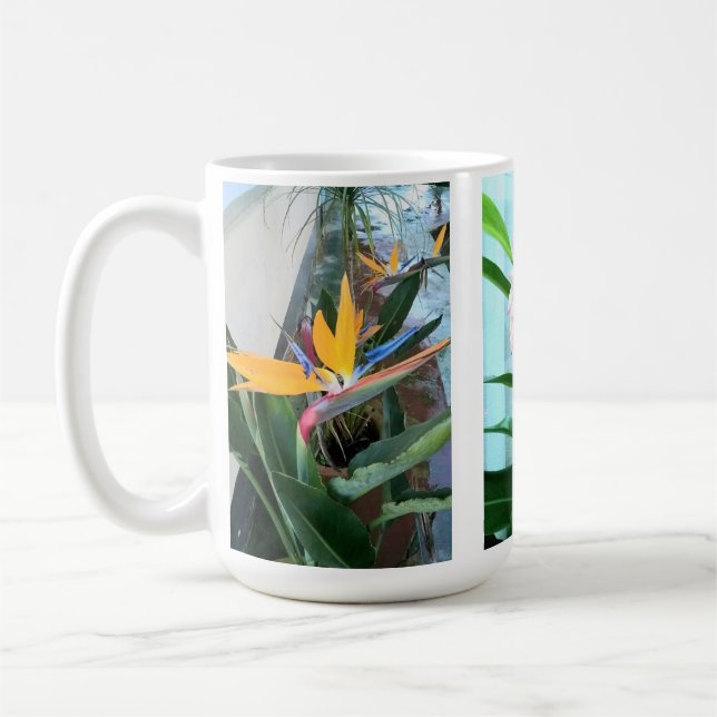 Caneca De Café Paradise Bloom Mug (Esquerda)