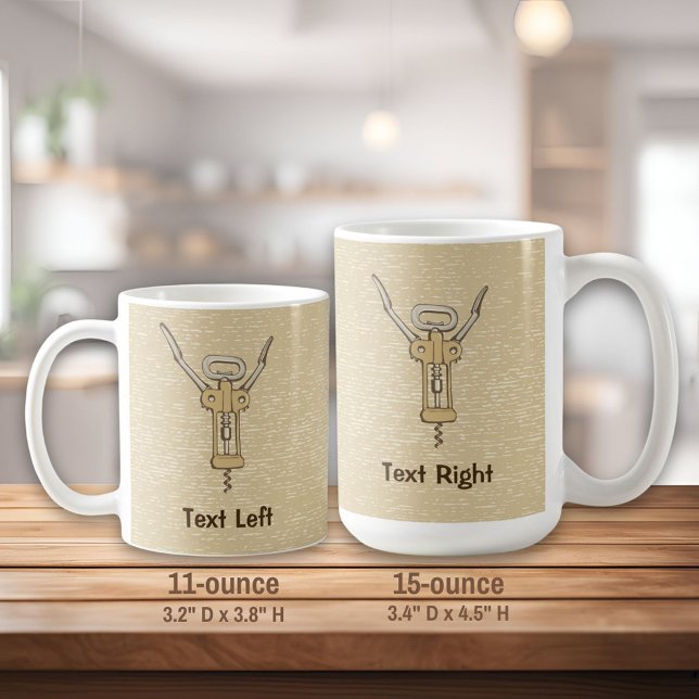 Caneca De Café Parafuso (Criador carregado)