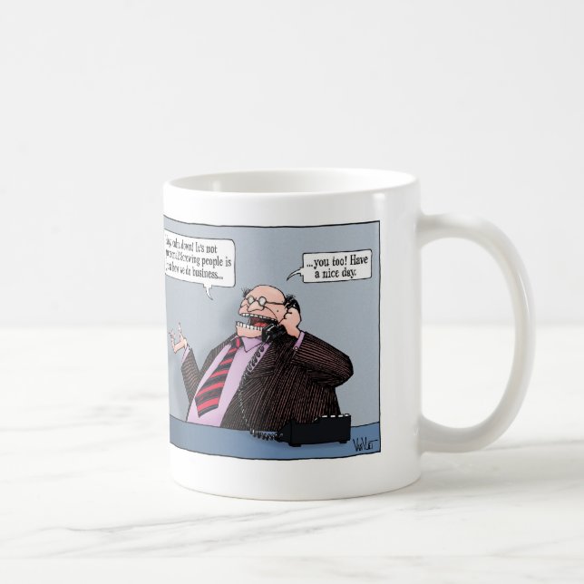 Caneca De Café Parafuso people_Cup-Dual (Direita)