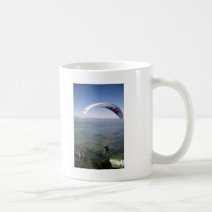 Caneca De Café Paraglider