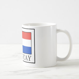 Caneca De Café Paraguai