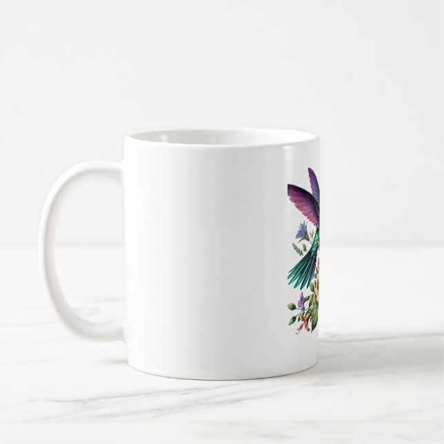 Caneca De Café Paraíso (Esquerda)