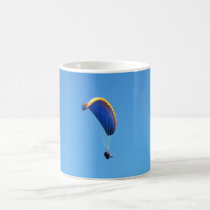 Caneca De Café Parapente