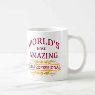 Caneca De Café Paraprofessional