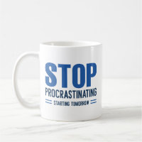 Parar de Procrastinar A Partir De Amanhã