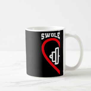 Caneca De Café Parceiros Fortes Roupas de Treino Fofo Casais Vale