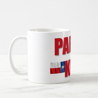 Caneca De Café Pardon Kent