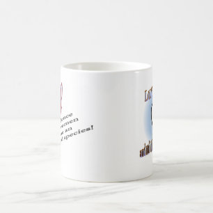 Caneca De Café Pare a violência