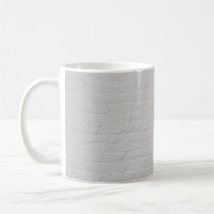 Caneca De Café Parede branca