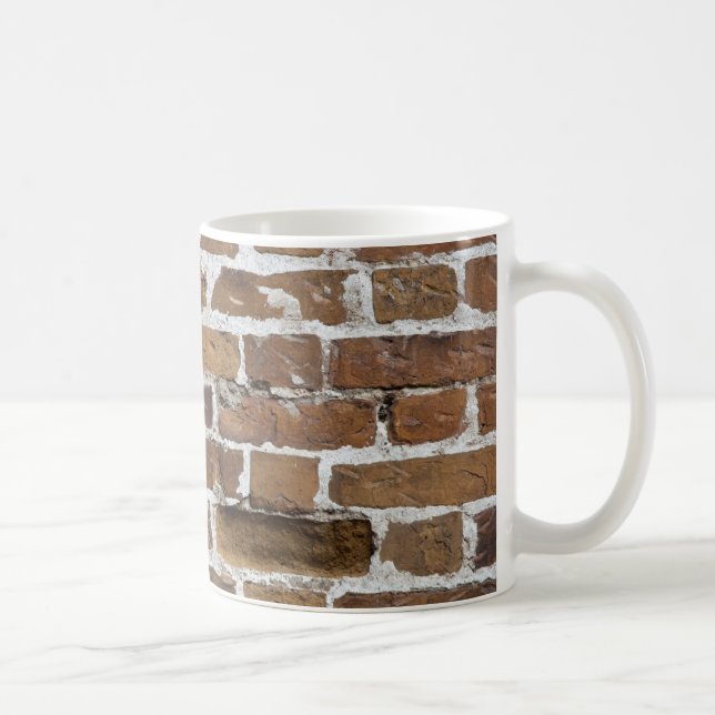CANECA DE CAFÉ PAREDE DE BRICKS (Direita)