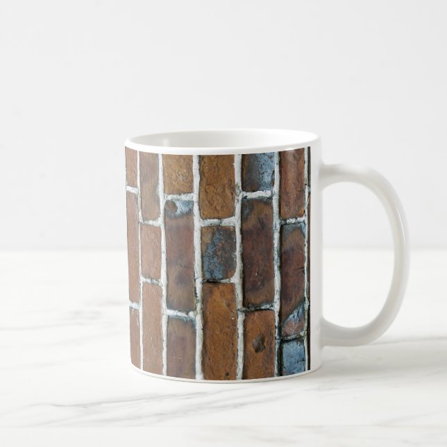 CANECA DE CAFÉ PAREDE DE BRICKS (Direita)
