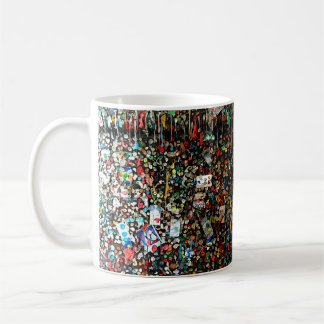 Caneca De Café Parede de Goma Seattle nº 4 Mug