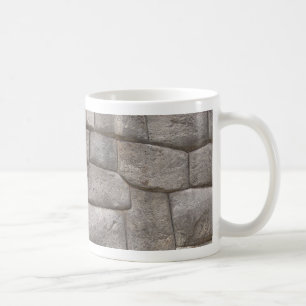 Caneca De Café Parede do Inca