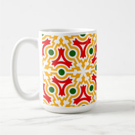 Caneca De Café paredes da rua de Málaga 1