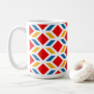 Caneca De Café Paredes da rua de Málaga 2