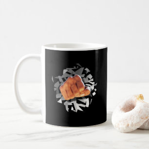 Caneca De Café Parem De Passar!