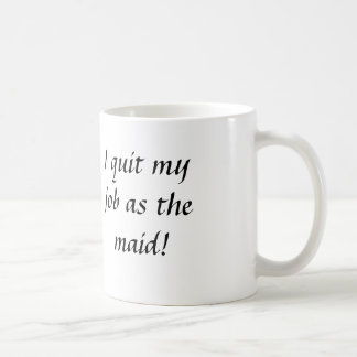 Caneca De Café Parentalidade na trilha -