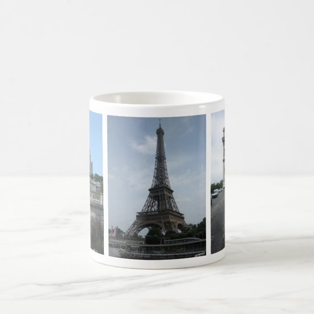 Caneca De Café Paris (Centro)