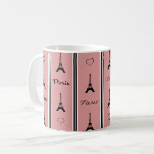 Caneca De Café Paris