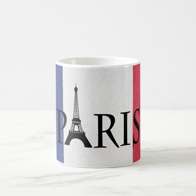 Caneca De Café Paris (Centro)