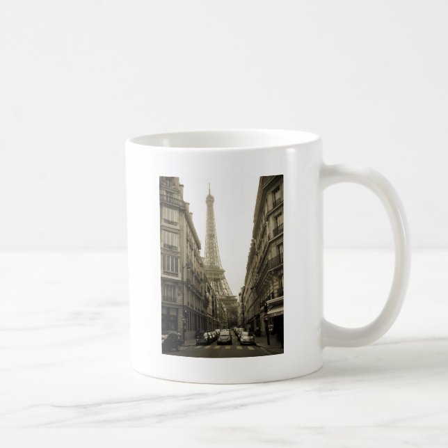 Caneca De Café Paris (Direita)
