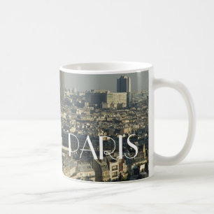 Caneca De Café Paris
