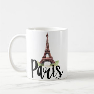 Caneca De Café Paris