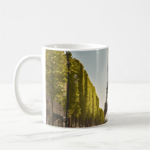 Caneca De Café Paris (éParis6)
