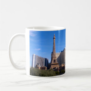 Caneca De Café Paris Las Vegas