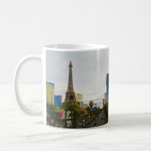 Caneca De Café Paris Las Vegas Hotel & Casino #4 Mug