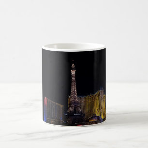Caneca De Café Paris Las Vegas Hotel & Casino #5 Mug