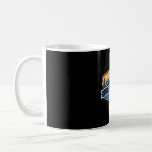 Caneca De Café Park City Utah-Vintage � Espírito de Aventura