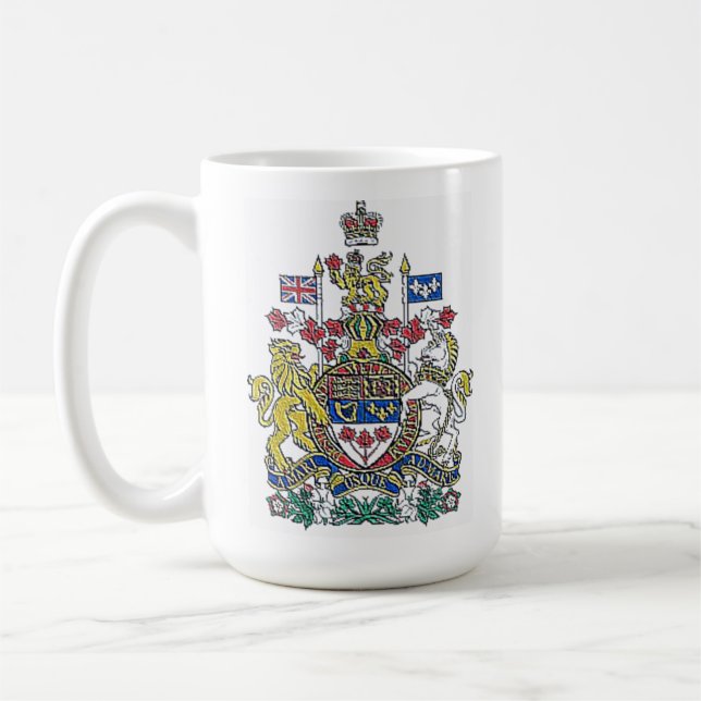 Caneca De Café parlamento (Esquerda)