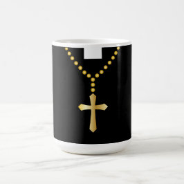 Caneca De Café Pároco Vigário Pastor Clero Personalizado