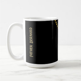 Caneca De Café Pároco Vigário Pastor Clero Personalizado