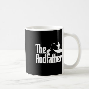 Caneca De Café Paródia Engraçado de Pesca (o Pai do Rod)