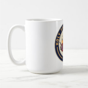 Caneca De Café Paróquia Santa 15oz Mug