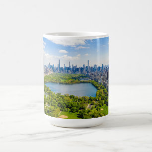 CANECA DE CAFÉ PARQUE CENTRAL N.Y. PAISAGEM