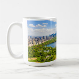 CANECA DE CAFÉ PARQUE CENTRAL N.Y. PAISAGEM