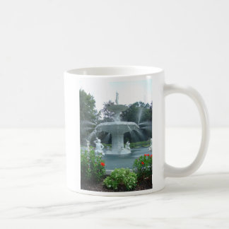 Caneca De Café Parque de Forsyth, no savana, GA