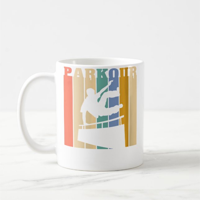 Caneca De Café Parque de Mulheres (Esquerda)